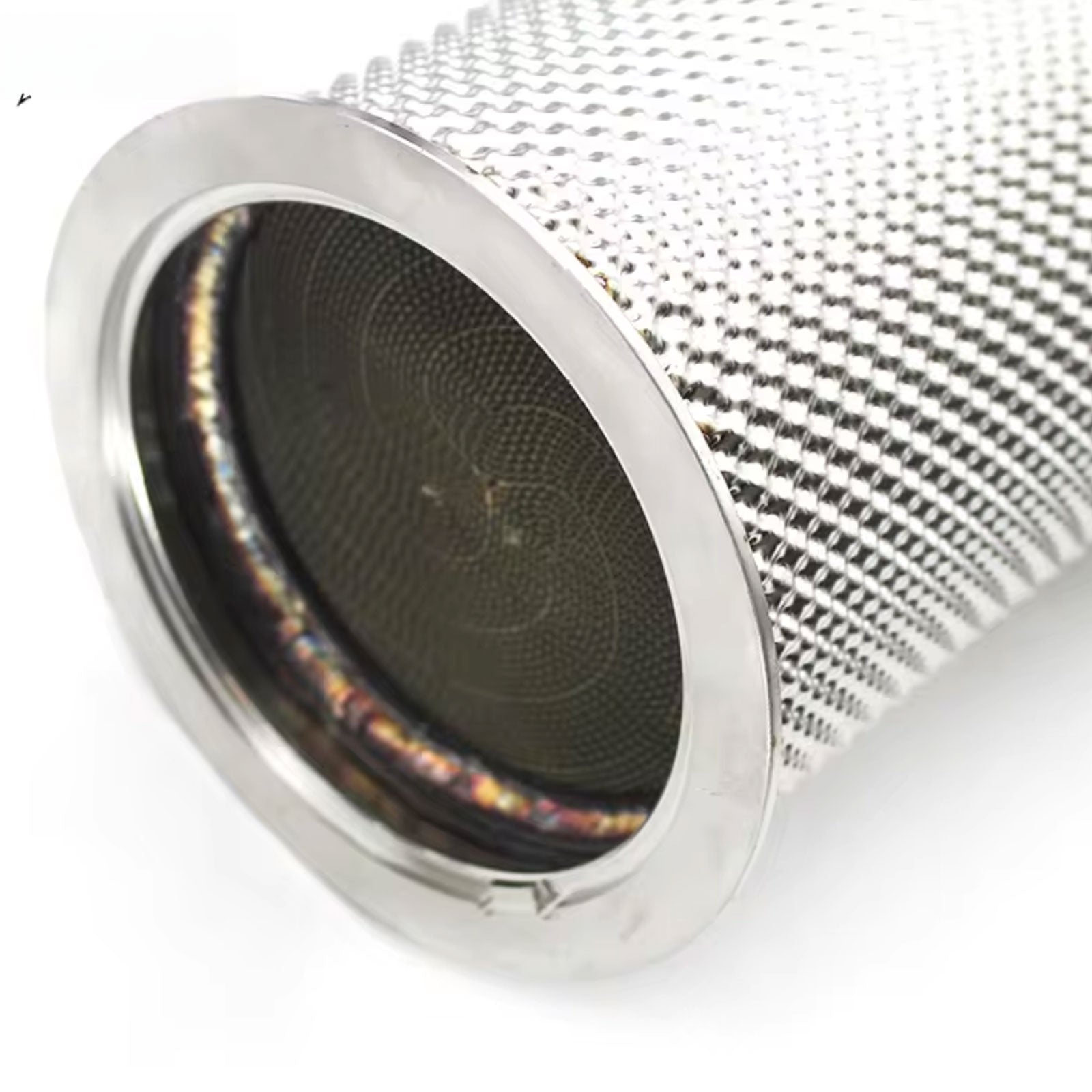 Factory Catted Downpipe For Lamborghini URUS 2018-2022 4.0T