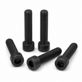 M4x25 Socket - 25pk