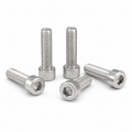 M3x10 Socket - 50pk