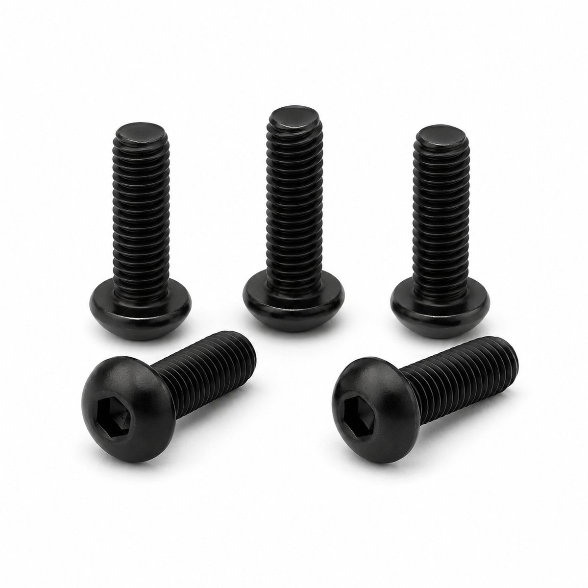 M4x14 Button - 25pk