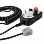 MASSO MPG Handwheel Pendant with 3-Meter Cable – Special Order