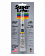 Super Lube 51010 Multi-Purpose Synthetic Oil with PTFE – 0.24 oz & 4 oz