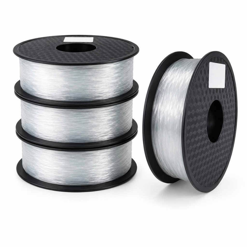 Hello3D Flexible TPU Filament – 1.75mm, 1kg