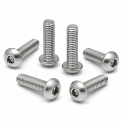 M5x20 Button - 25pk
