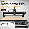 Dominator Pro ISO20 ATC Tool Forks-Bar