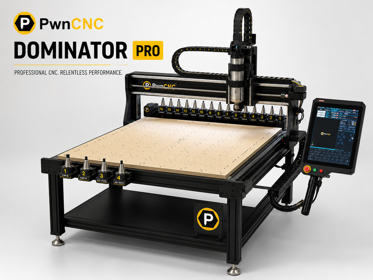 Dominator Pro