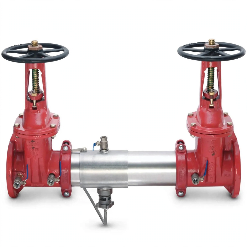 Colt Series RPZA Backflow Preventer