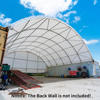 40'x40'x13' Shipping Container Canopy Shelter
