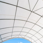 40'x40'x13' Shipping Container Canopy Shelter
