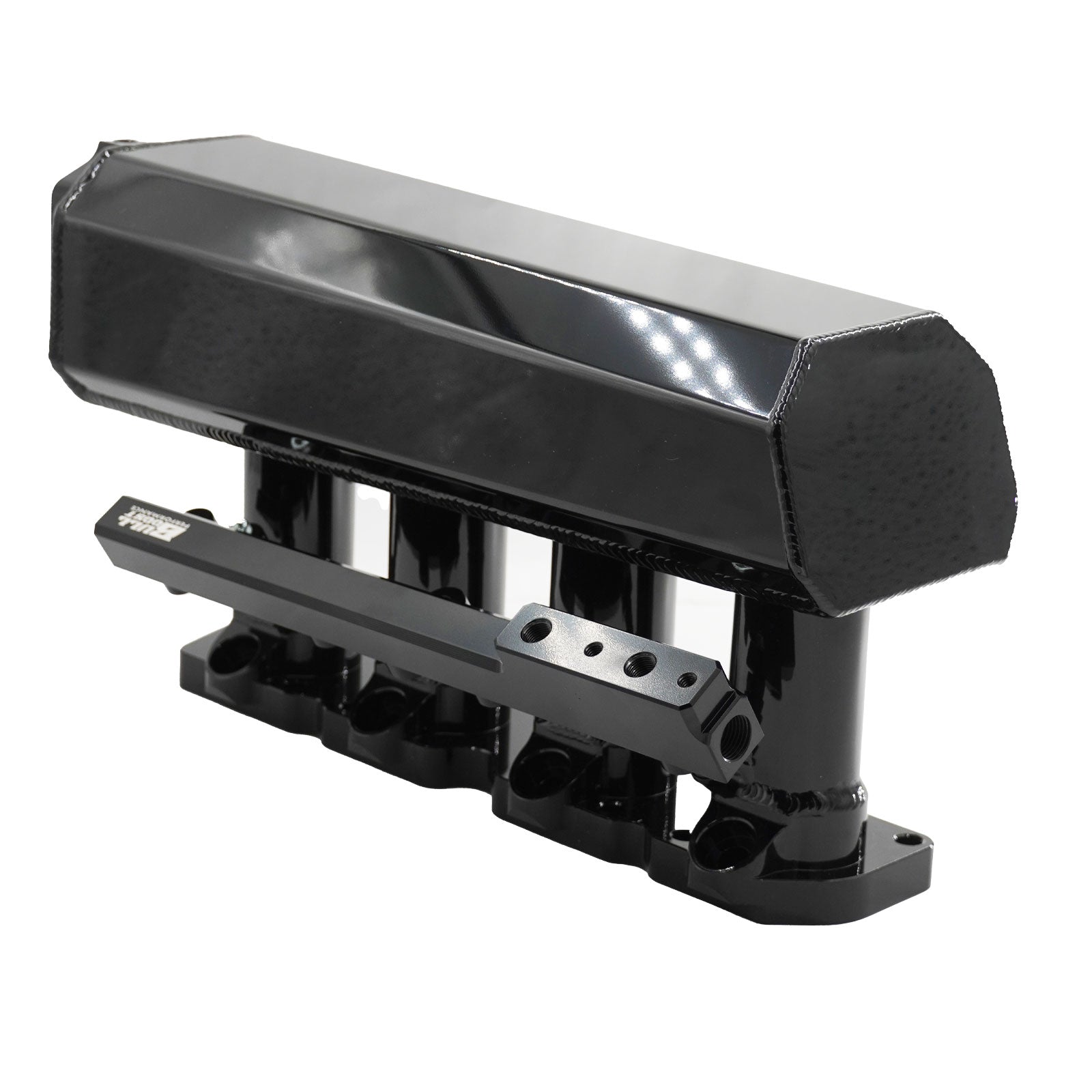 Fab Intake Manifold For 88-00 Honda Civic CRX EF EG EK Prelude D15 D16 SOHC D Series CX DX EX
