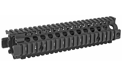 Daniel Defense MK18 RIS II Rail |  Free Float Forend |  Fits AR Rifles |  9.55" |  Black