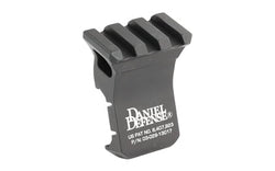 Daniel Defense 1 O'Clock Offset Rail Mount |  Fits Picatinny Rail |  Black Finish