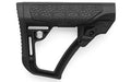 Daniel Defense Mil-Spec Collapsible Buttstock |  Fits AR Rifles |  Black