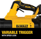 DEWALT DCBL722B 20V MAX* XR® Brushless Cordless Handheld Blower (Tool Only)