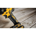 DEWALT DCD777C2 20V MAX* Compact Brushless Drill/Driver Kit With 2 Batteries