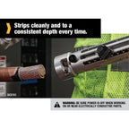 DEWALT DCE151B 20V MAX* XR® Cordless Cable Stripper (Tool Only)