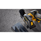 DEWALT DCS438E1 XR® 20V MAX* Brushless Cordless 3 in. Cut-Off Tool Kit