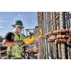 DEWALT DCS690X2 FLEXVOLT® 60V MAX* CORDLESS BRUSHLESS 9 IN. CUT-OFF SAW KIT
