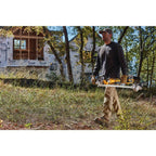 DEWALT DCST922B 20V MAX* 14 in Cordless Folding String Trimmer (Tool Only)