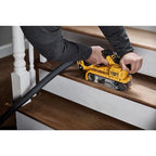 DEWALT DCW220B 20V MAX* XR Brushless Cordless 3”x21” Belt Sander (Tool Only)