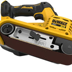 DEWALT DCW220B 20V MAX* XR Brushless Cordless 3”x21” Belt Sander (Tool Only)
