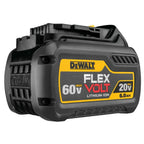DEWALT DCB606 FLEXVOLT® 20/60V MAX* BATTERY PACK 6.0AH