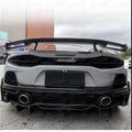 PRO Style Carbon Fiber Vented Aerodynamic Trunk Wing Spoiler for McLaren GT