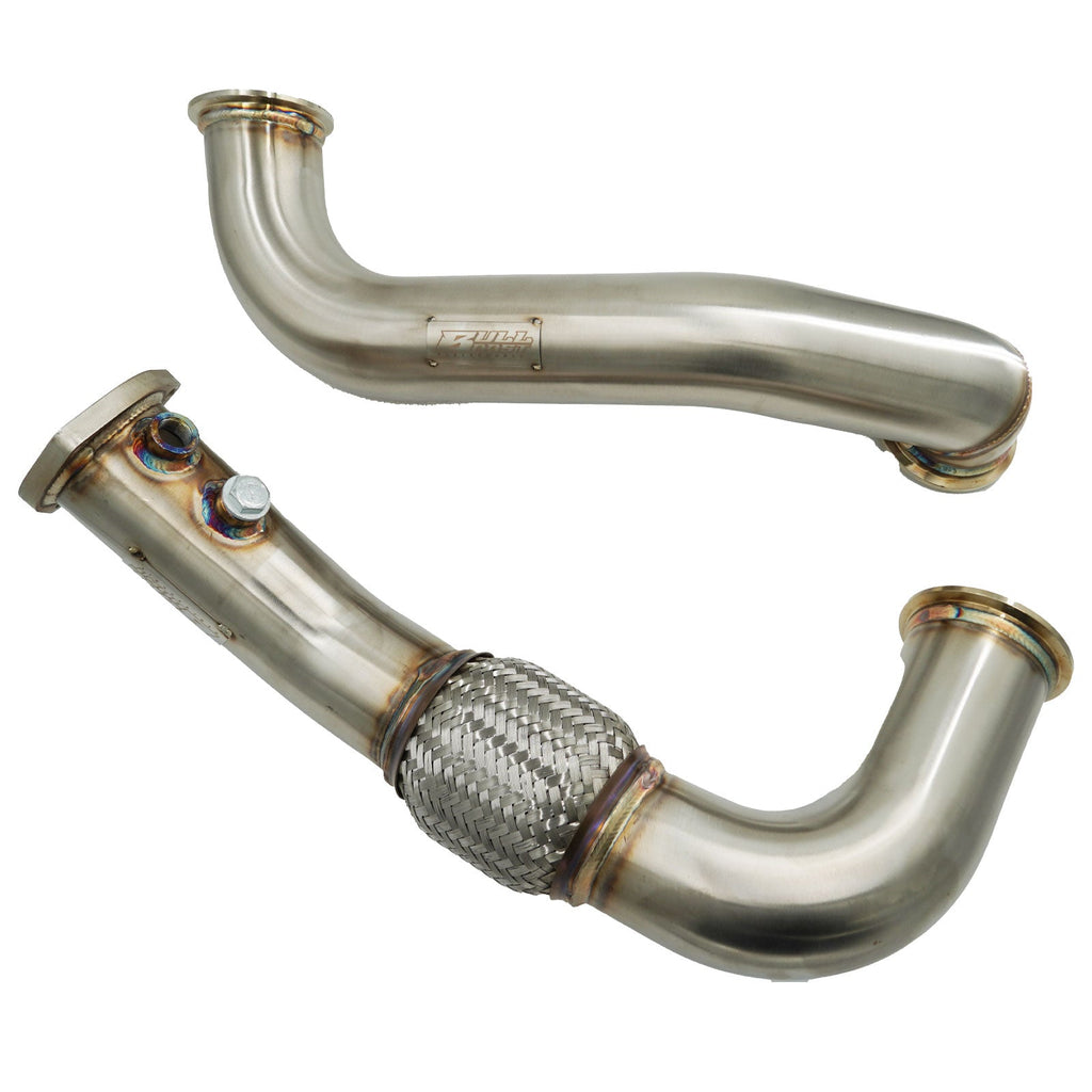 K Series Sidewinder Turbo K20 K24 Honda Acura K Swap EG EK Civic Down Pipe Manifold