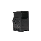 DOT EHS-1 L: Low-Pro Holographic Sight with 1 MOA Dot/65 MOA Circle - Waterproof & NV Ready