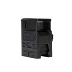 DOT EHS-1 L: Low-Pro Holographic Sight with 1 MOA Dot/65 MOA Circle - Waterproof & NV Ready