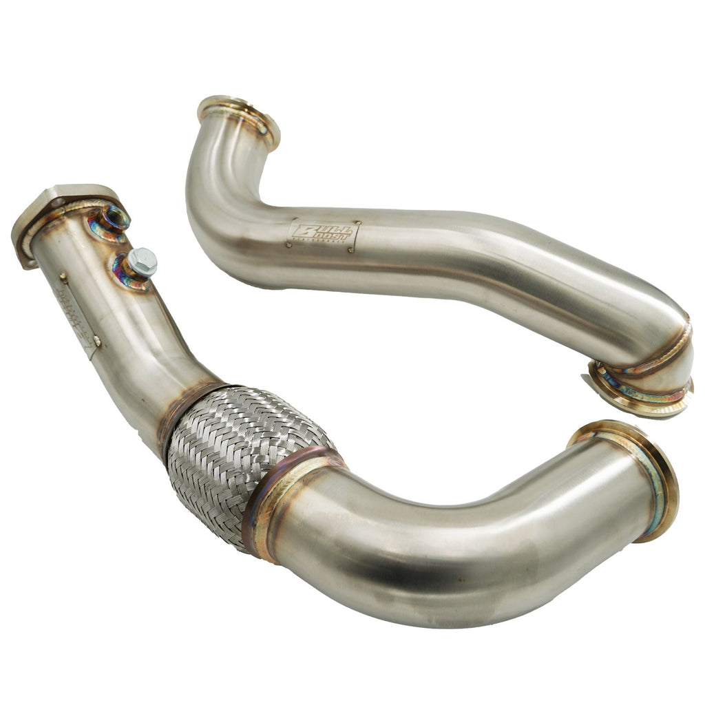 K Series Sidewinder Turbo K20 K24 Honda Acura K Swap EG EK Civic Down Pipe Manifold