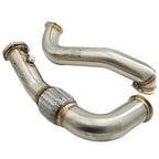 K Series Sidewinder Turbo K20 K24 Honda Acura K Swap EG EK Civic Down Pipe Manifold