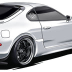 Bull Boost Visualize Vinyl Window Sticker Decals
