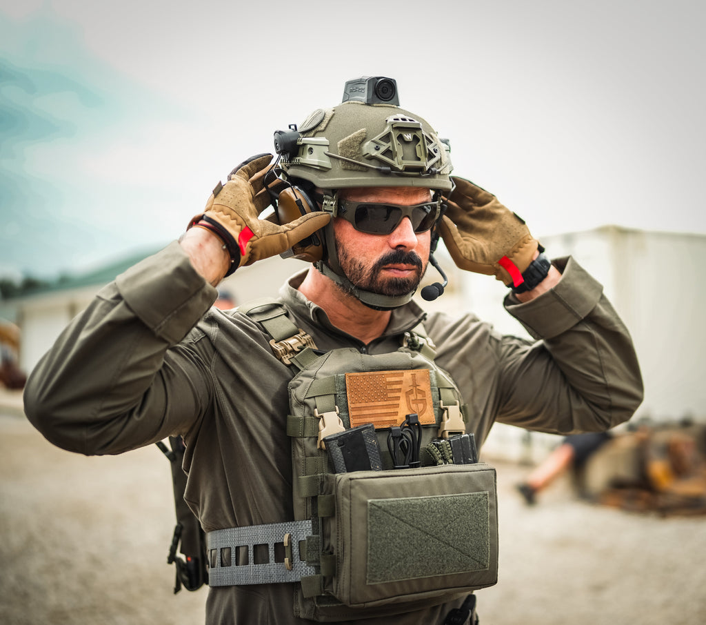 Team Wendy Epic Specialist Mid-Cut - Ballistic Helmet - Ceradyne NIJ IIIA
