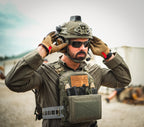 Team Wendy EPIC Protector High-Cut - Ballistic Helmet - Ceradyne NIJ IIIA