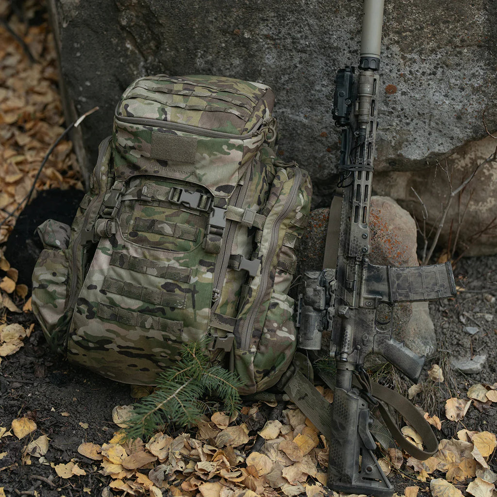 Eberlestock Mission Load Panel - Lightweight 3 Oz Bag