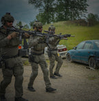 Team Wendy EPIC Responder High-Cut - Ballistic Helmet - Ceradyne NIJ IIIA