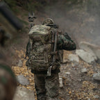 Eberlestock Mission Assault Pack - Lightweight Load-Bearing Pack w/ Adjustable Fit