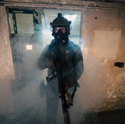 Team Wendy EPIC Protector High-Cut - Ballistic Helmet - Ceradyne NIJ IIIA