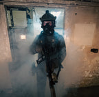 Team Wendy EPIC Protector Mid-Cut - Ballistic Helmet - Ceradyne NIJ IIIA