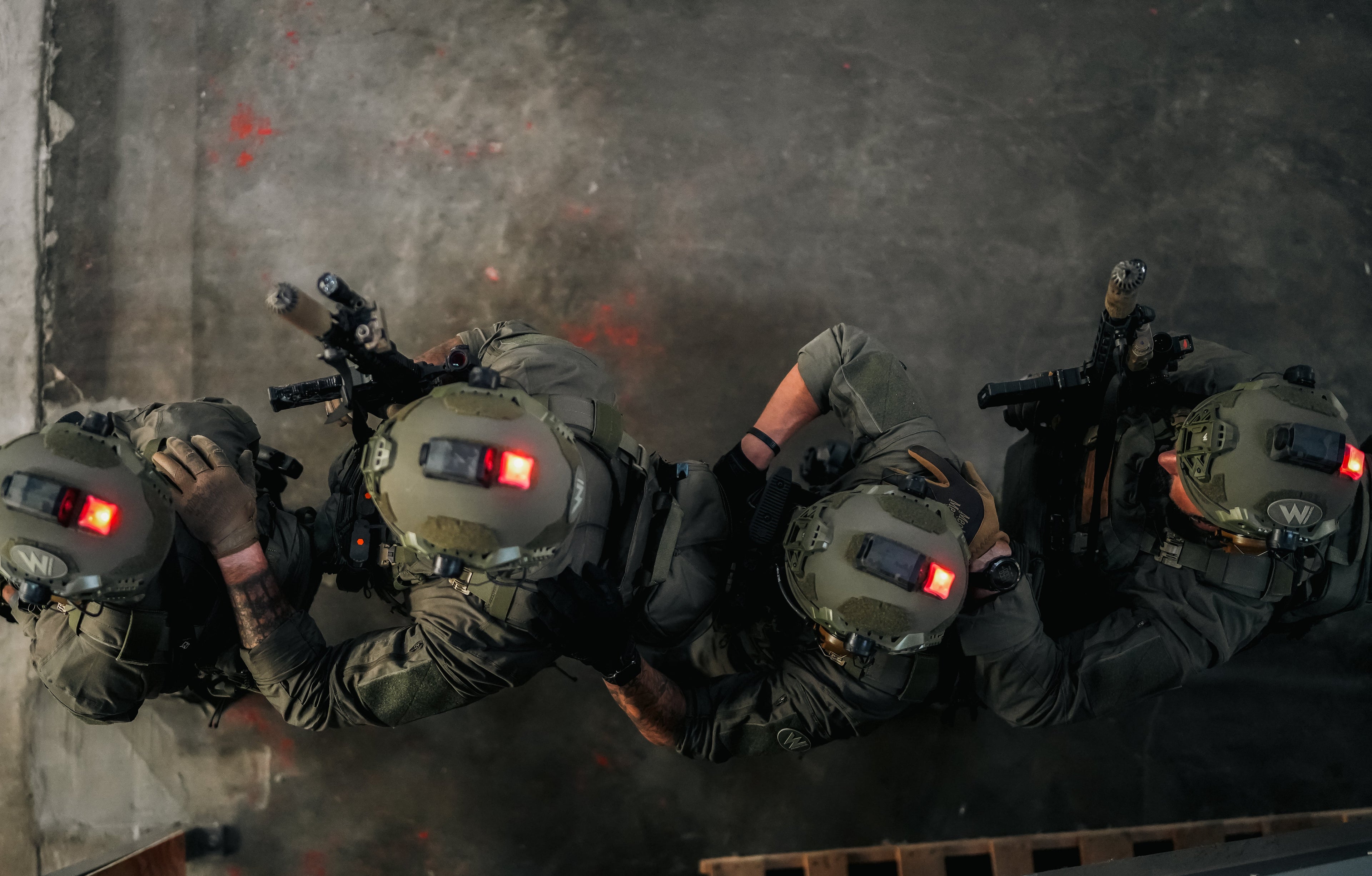 Team Wendy EPIC Responder High-Cut - Ballistic Helmet - Ceradyne NIJ IIIA