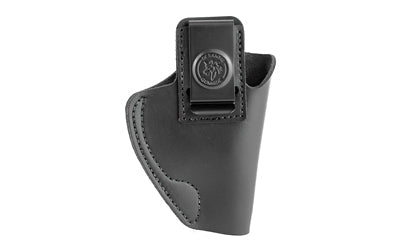 DeSantis Gunhide Insider Inside The Pant Holster |  Fits S&W J-Frame |  Right Hand |  Black Leather