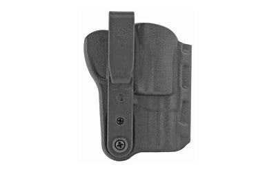 DeSantis Gunhide 137 |  Slim-Tuk |  Inside the Pants Holster |  Fits S&W J-Frame |  Ambidextrous |  Black Kydex