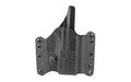 DeSantis Gunhide Raptor 2.0 |  Outside Waistband Holster |  Fits Glock 17/19 |  Right Hand |  Kydex |  Black