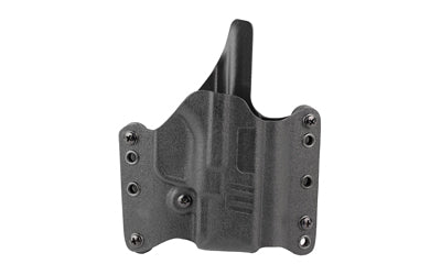 DeSantis Gunhide Raptor 2.0 |  Outside Waistband Holster |  Fits Glock 17/19 |  Right Hand |  Kydex |  Black