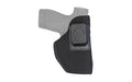 DeSantis Gunhide Super Stealth |  IWB Holster |  Nylon |  Ambidextrous |  Black |  Fits Beretta 9000S/PX4/APX |  S&W M&P 45C |  H&K USP Compact/P2000 |  Ruger P97/P345 |  SIG 220R/226R/229R/320C/250C |  Springfield XD 4"/XDM 3.8" |  Taurus PT 24/7