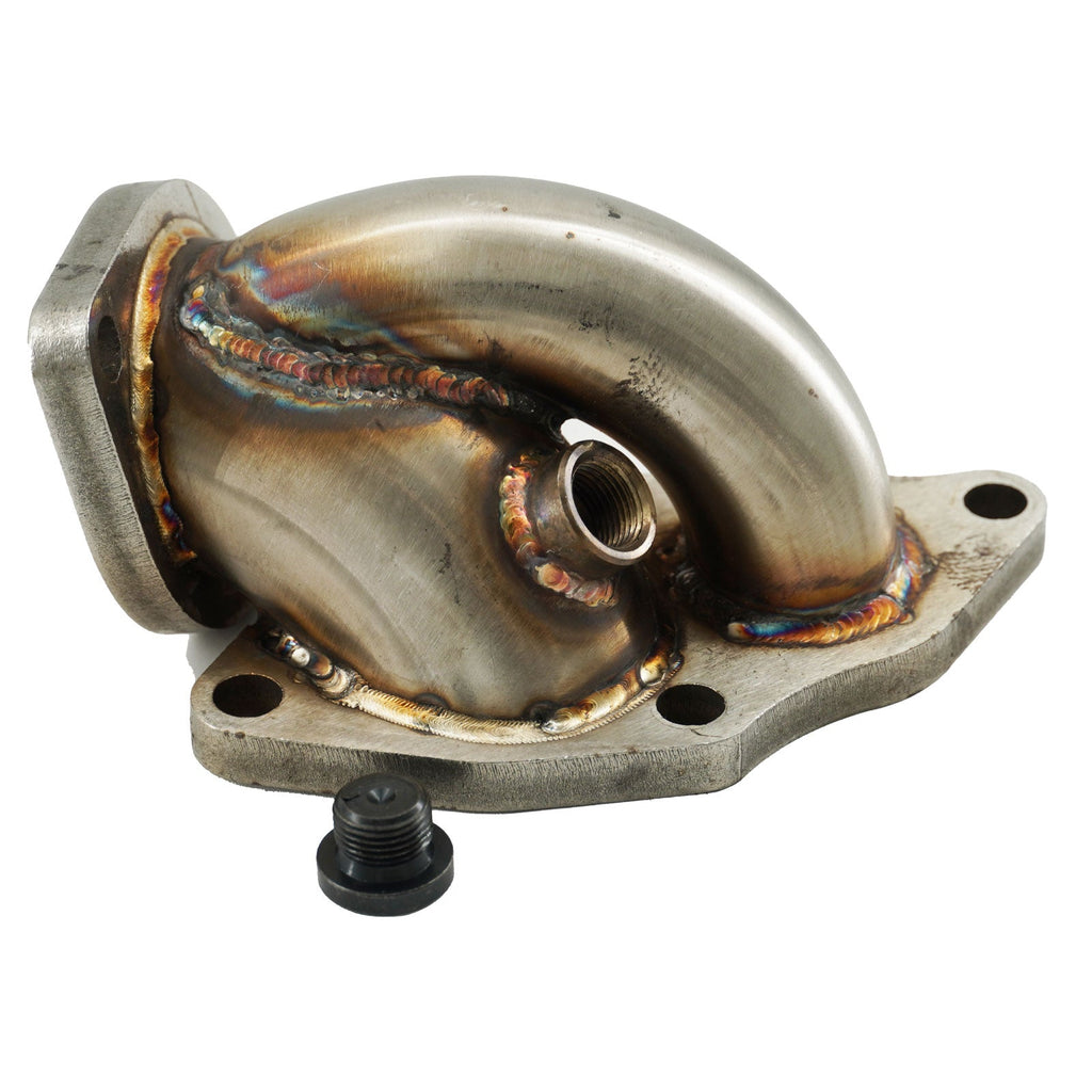 DSM Talon Eclipse o2 housing Rec pipe 90-99 1g 2g 4g63 recirculation laser eagle