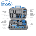 65 Piece Household and Mechanical Tool Set -- DT0001