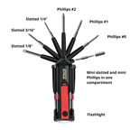 Flashlight Mr. 7-Hands - DT1719