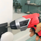 3.6 Volt Lithium-Ion Rechargeable Screwdriver with 45 Pieces Accessory Set - DT4944